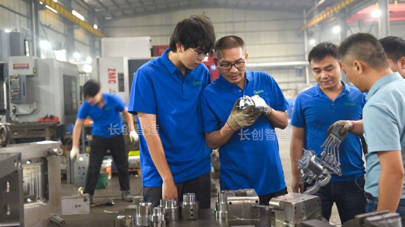 注塑模具厂资质要求：关键标准与合规要点
