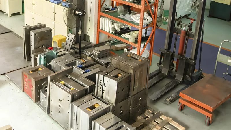 汽车零件拉伸模具定制：关键工艺与选型要点