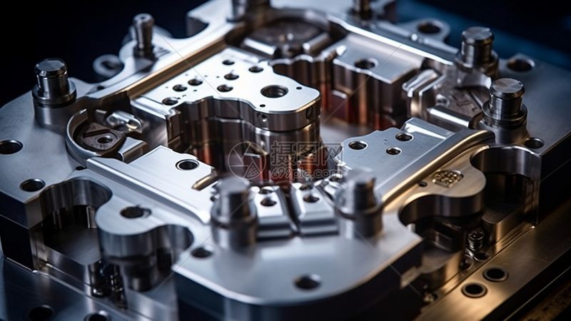 智能家电外壳模具加工：从设计到成型的关键步骤**