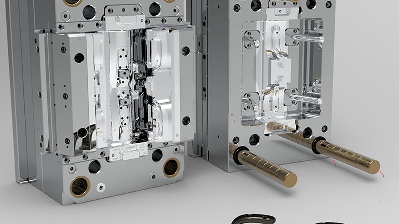 高精度吸塑模具：揭秘其背后的技术与挑战**