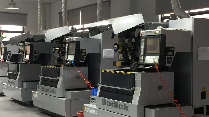 注塑模具型号差异解析：揭秘不同型号背后的秘密