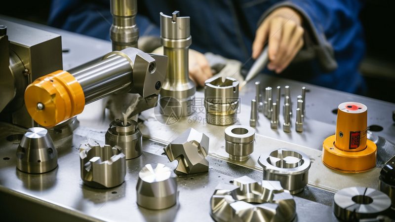 压铸模具材料：揭秘材料选择背后的秘密