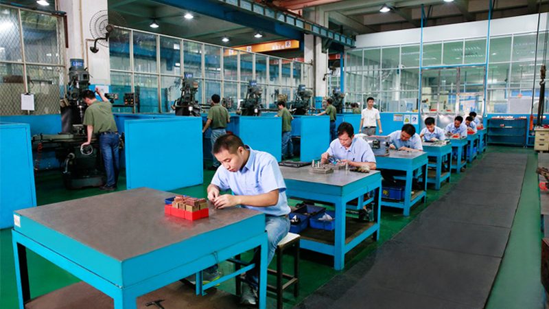 空调模具加工周期揭秘：影响因素与优化策略