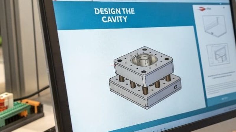 双色模具设计经验总结：关键工艺与优化策略