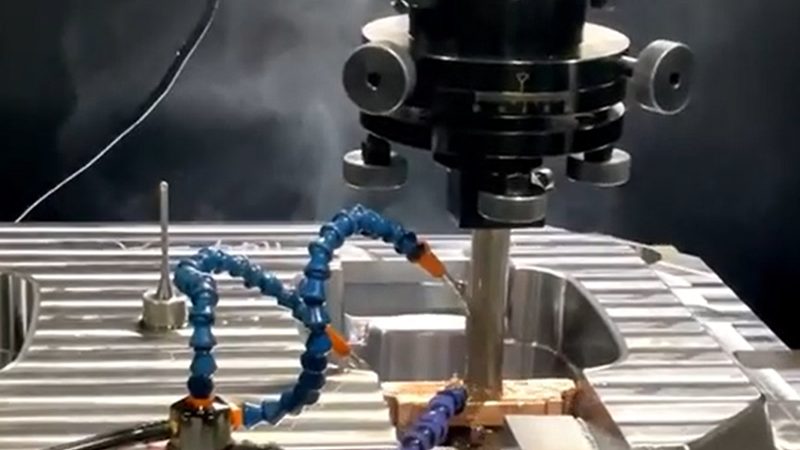塑料模具配件加工流程步骤详解