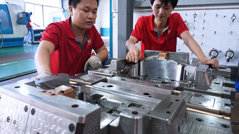 汽车模具日常保养，延长使用寿命的关键
